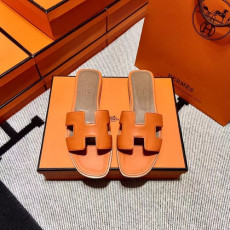 에르메스 올수공 오란 슬리퍼 샌들 스위프트 52